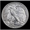 Image 3 : 1936-s Walking Liberty Half Dollar 50c Grades Select Unc
