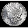 Image 2 : 1886-p Morgan Dollar $1 Grades Choice Unc