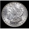 Image 2 : 1884-o Morgan Dollar $1 Grades GEM+ Unc