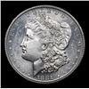 Image 2 : 1881-s Morgan Dollar $1 Grades Select Unc+ PL