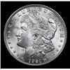 Image 2 : 1921-p Morgan Dollar $1 Grades Select+ Unc