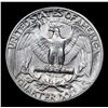 Image 3 : 1936-p Washington Quarter 25c Grades Choice AU/BU Slider