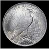 Image 3 : 1923-p Peace Dollar $1 Grades GEM Unc