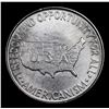 Image 3 : 1952-p Wash/Car Old Commem Half Dollar 50c Grades Select Unc