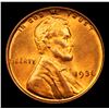 Image 2 : 1936-p Lincoln Cent 1c Grades Choice+ Unc RD