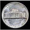 Image 3 : 1942-p Jefferson Nickel 5c Grades Choice+ Unc