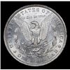 Image 3 : 1883-o Morgan Dollar $1 Grades Choice+ Unc