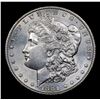 Image 2 : 1881-s Morgan Dollar $1 Grades Select Unc