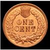 Image 3 : 1895 Indian Cent 1c Grades Choice Unc BN
