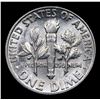 Image 3 : 1949-p Roosevelt Dime 10c Grades Select Unc