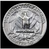 Image 3 : 1936-d Washington Quarter 25c Grades xf+