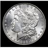 Image 2 : 1886-p Morgan Dollar $1 Grades Select+ Unc