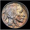 Image 2 : 1938-d Buffalo Nickel 5c Grades GEM+ Unc