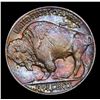 Image 3 : 1938-d Buffalo Nickel 5c Grades GEM+ Unc