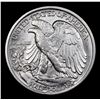 Image 3 : 1936-p Walking Liberty Half Dollar 50c Grades Select Unc