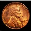 Image 2 : 1927-s Lincoln Cent 1c Grades Select Unc RB