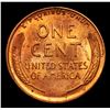 Image 3 : 1927-s Lincoln Cent 1c Grades Select Unc RB
