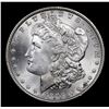 Image 2 : 1886-p Morgan Dollar $1 Grades GEM+ Unc