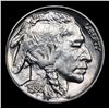 Image 2 : 1936-p Buffalo Nickel 5c Grades GEM++ Unc