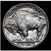 Image 3 : 1936-p Buffalo Nickel 5c Grades GEM++ Unc