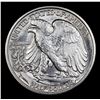 Image 3 : 1936-s Walking Liberty Half Dollar 50c Grades Select+ Unc
