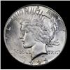 Image 2 : 1923-s Peace Dollar $1 Grades Select+ Unc