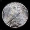 Image 3 : 1923-s Peace Dollar $1 Grades Select+ Unc