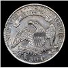 Image 3 : 1826 O-108A Capped Bust Half Dollar 50c Grades AU, Almost Unc
