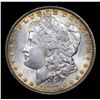 Image 2 : 1887-p Morgan Dollar $1 Grades Unc Details