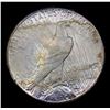 Image 3 : 1925-s Peace Dollar $1 Grades Select Unc