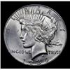 Image 2 : 1935-p Peace Dollar $1 Grades Unc Details