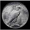 Image 3 : 1935-p Peace Dollar $1 Grades Unc Details