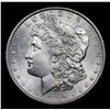Image 2 : 1890-p Morgan Dollar $1 Grades Select Unc