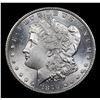 Image 2 : 1879-s Morgan Dollar $1 Grades GEM+ Unc