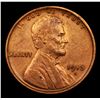 Image 2 : 1913-s Lincoln Cent 1c Grades Choice+ Unc BN