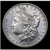 Image 2 : 1883/18-3-s Vam 9 R5 Morgan Dollar $1 Grades Choice AU/BU Slider