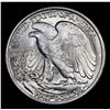 Image 3 : 1936-p Walking Liberty Half Dollar 50c Grades Choice Unc