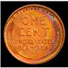 Image 3 : 1916-s Rainbow Toned Lincoln Cent 1c Grades Select+ Unc BN