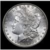 Image 2 : 1879-p Morgan Dollar $1 Grades Choice Unc