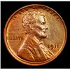 Image 2 : 1911-p Lincoln Cent 1c Grades Select Unc BN