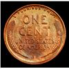 Image 3 : 1911-p Lincoln Cent 1c Grades Select Unc BN