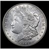 Image 2 : 1921-d Morgan Dollar $1 Grades Select Unc