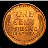Image 3 : 1909 vdb Lincoln Cent 1c Grades GEM+ Unc RB