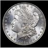 Image 2 : 1884-o Morgan Dollar $1 Grades Choice+ Unc