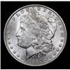 Image 2 : 1884-o Morgan Dollar $1 Grades Select Unc