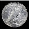 Image 3 : 1934-d Peace Dollar $1 Grades Unc Details