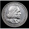 Image 2 : 1893 Columbian Old Commem Half Dollar 50c Grades Select Unc