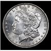 Image 2 : 1886-p Morgan Dollar $1 Grades Choice+ Unc