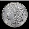 Image 2 : 1921-s Morgan Dollar $1 Grades Choice AU/BU Slider