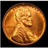 Image 2 : 1936-d Lincoln Cent 1c Grades GEM+ Unc RD